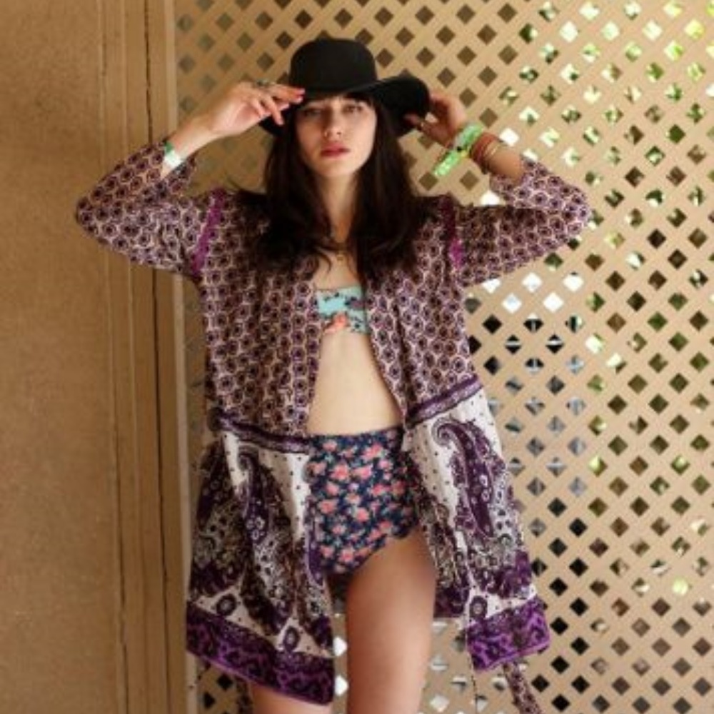 Free People One robe/coverup *RARE*
